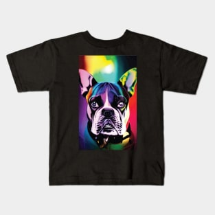 The Bully Stare Kids T-Shirt